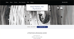 Desktop Screenshot of nielsenmd.com